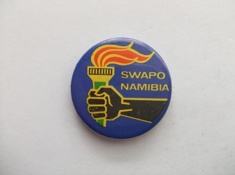 Swapo South West African People's Organization Namibië